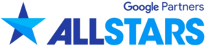 Google Partner All stars - Logo